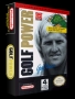 Nintendo  NES  -  Greg Norman's Golf Power (USA)